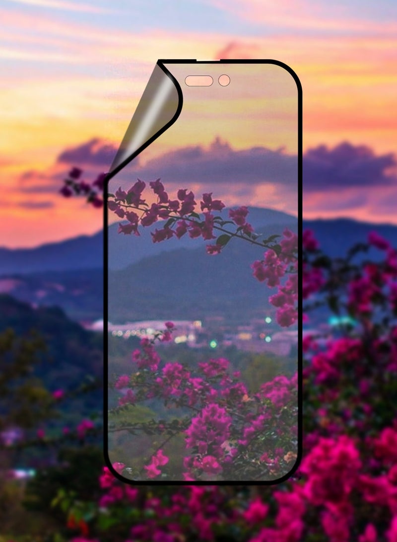 CHAPPELINE Apple iPhone 17 Pro Max 5G 2025 CHAPPELINE 10 in 1 U+ Crystal Clear Combo Pack - Clear - Image 5